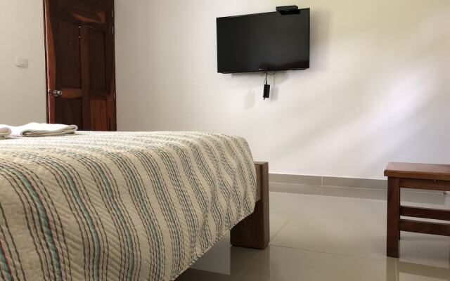 Hotel Villa Camila
