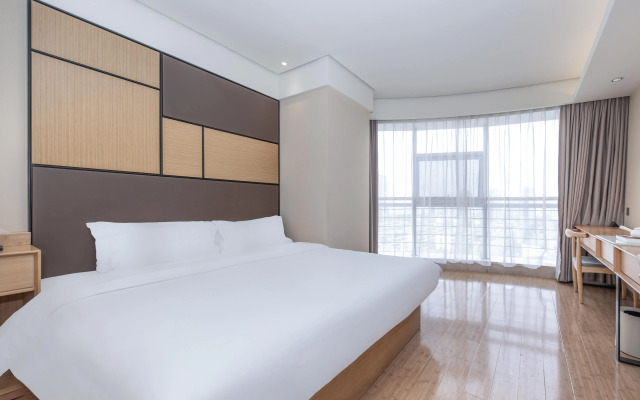 Ji Hotel (Hangzhou Wulin Square, Wenhui Mansion)