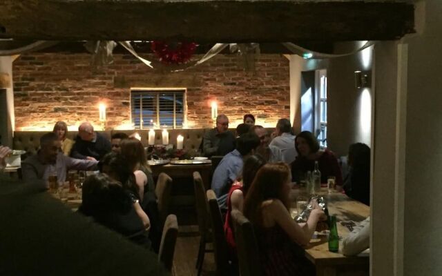 The Falcon at Hatton