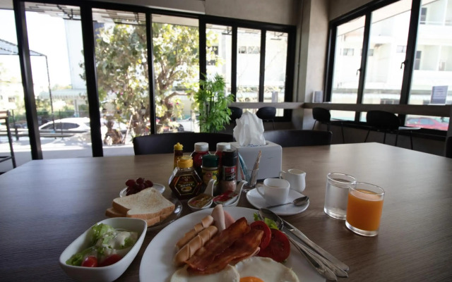Rabbit Hotel Phimai