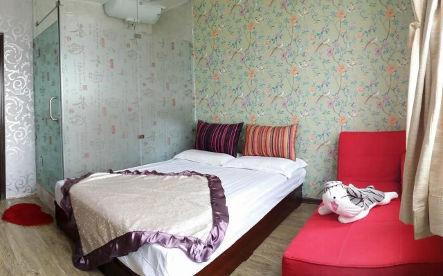 Qingdao Rujiashun Apartment