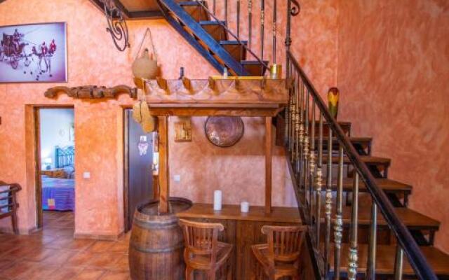 Cubo's Villa Sonia