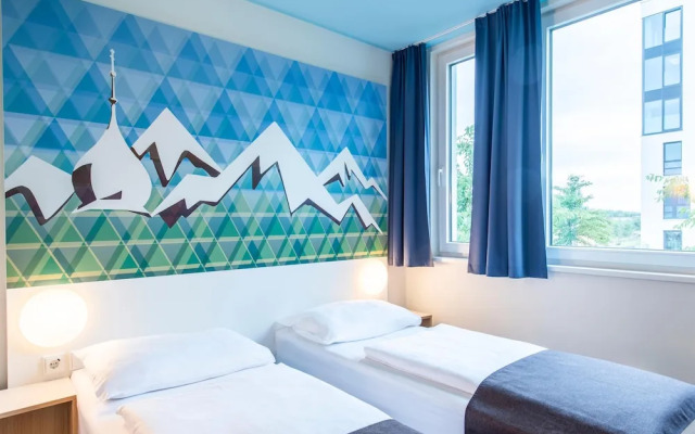 B&B Hotel Rosenheim