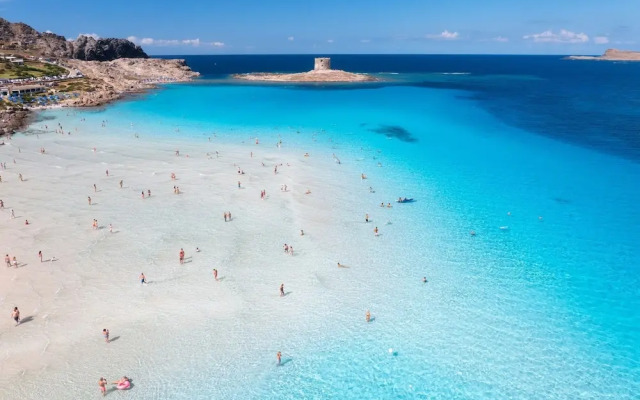 Dimora Oleandro 50mt From Beach