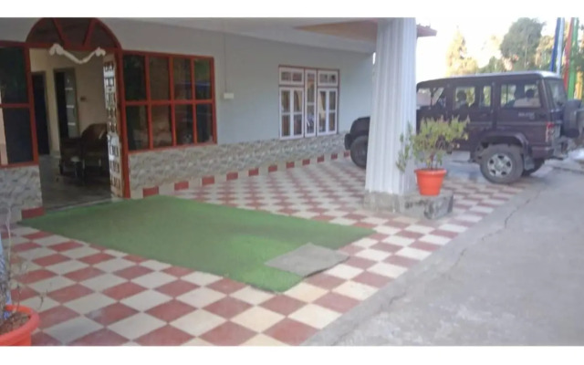 Crassula Blue Moon resort, Pelling, West Sikkim