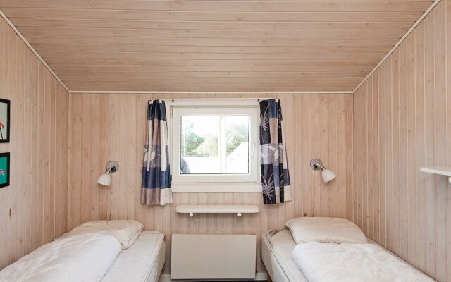Modern Holiday Home in Fanø With Private Whirlpool