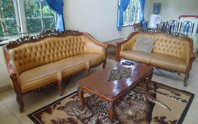 Villa Kota Bunga Seruni