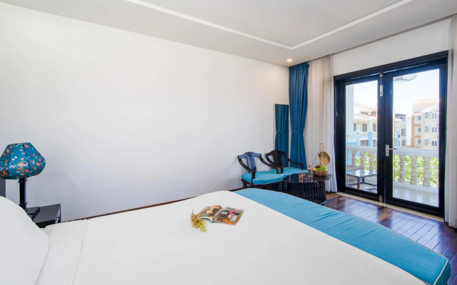 Thanh Binh Riverside Hotel – Guest Rooms – Da Nang