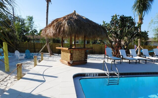 The Elephant Ear Cabanas