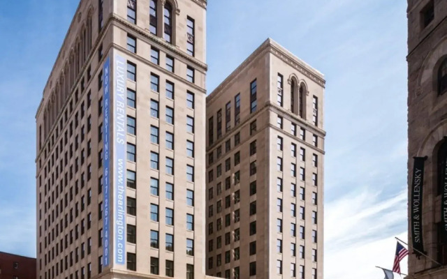 The Arlington Luxury Apartments