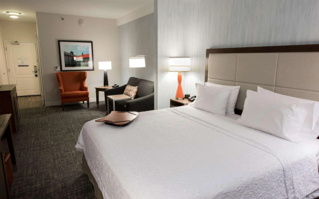 Hampton Inn Albany-Western Ave/University Area