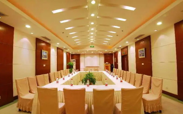 Jinjiang Inn Wuxi Central Station Branch