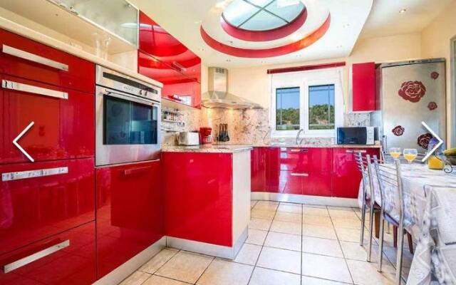 Villa Roula 6BR