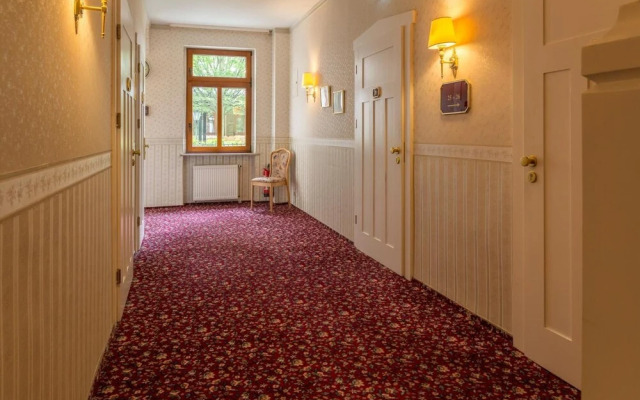 Hotel Schwarzer Adler Tangermünde