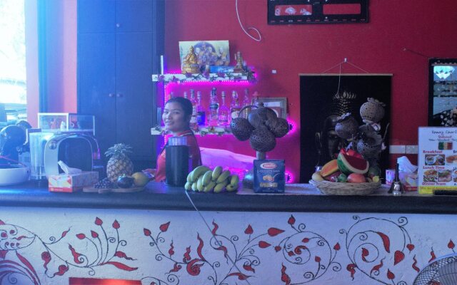 Hotel Ramaz Charlie