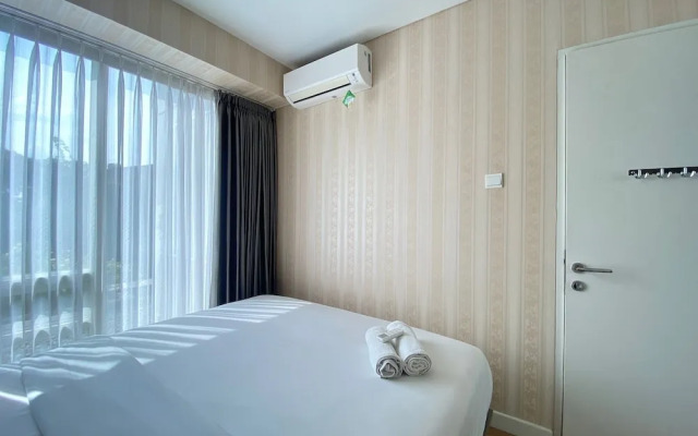 Luxurious 1Br Apartment At Landmark Residence Bandung