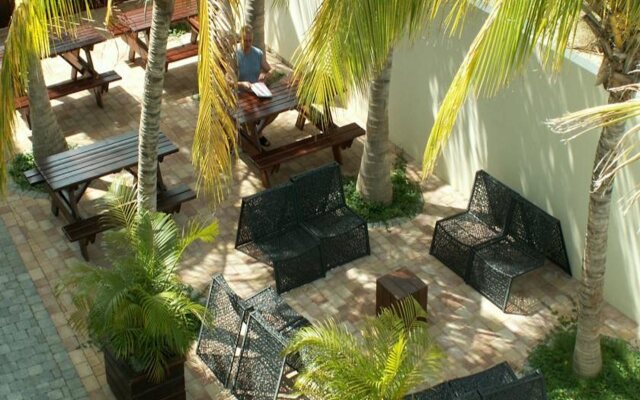 Dolphin Suites & Wellness Curacao