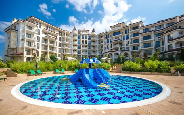 Apartments in Complex Poseidon