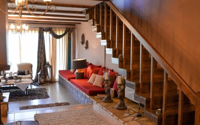 Vathyskia Guesthouse