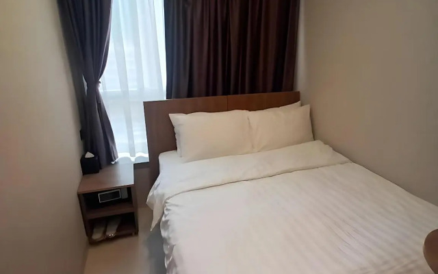 WE Hotel Kowloon