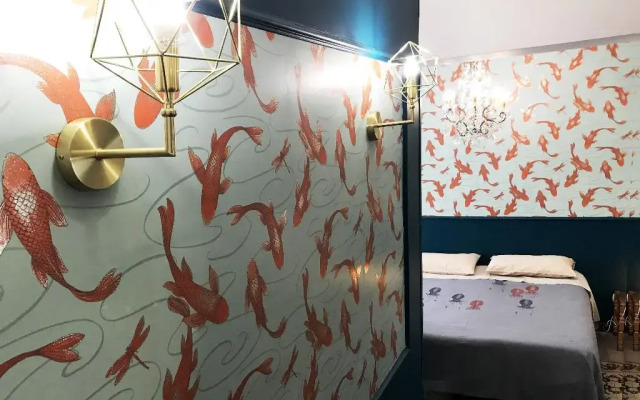 Bad - Bed & Breakfast and Design