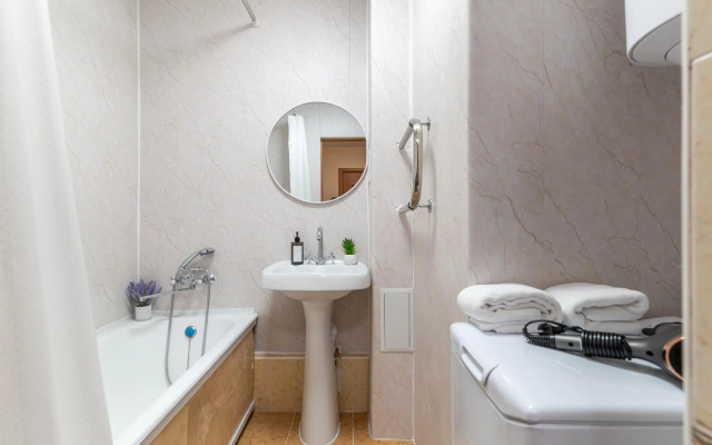 Апартаменты на улице Карбышева 22