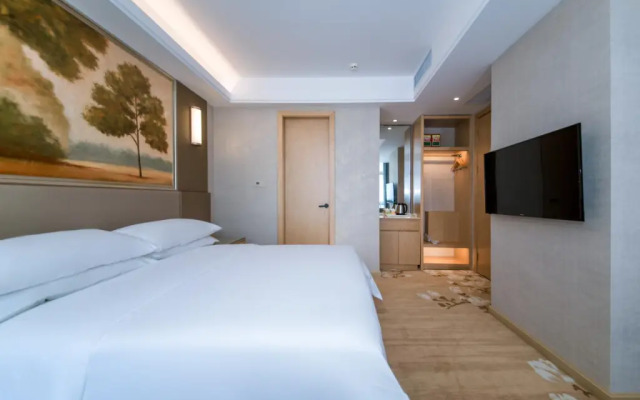 Vienna International Hotel (Wuhan Wangjiawan Renxinhui)