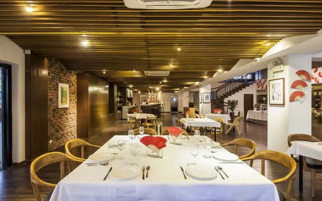 Shanghai Grape Garden