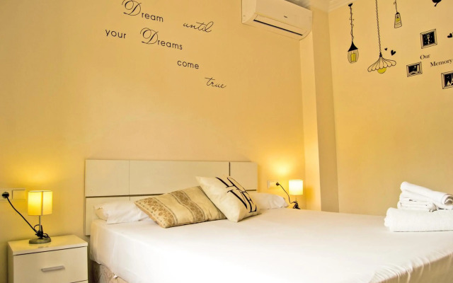 Roquetas Beach & Playa Serena Golf