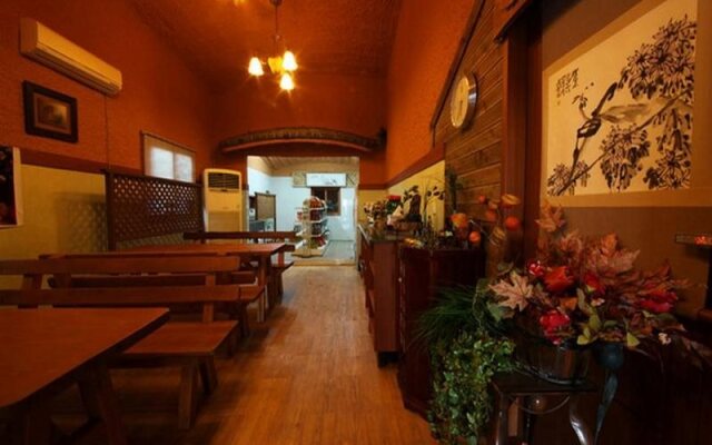 Janggu Stick Pension