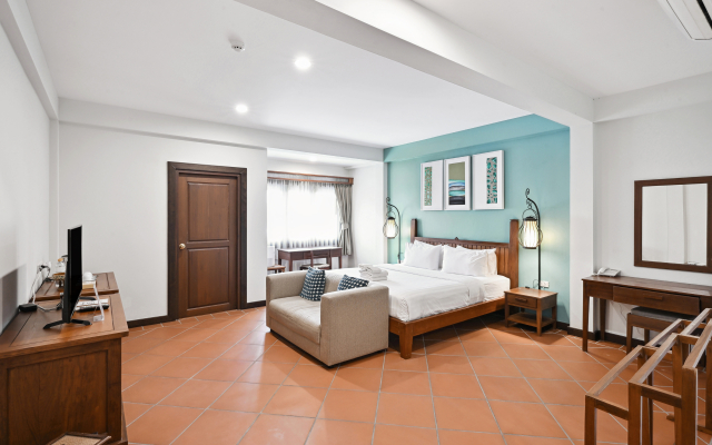 Villa Sanpakoi