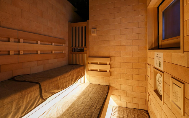 Dormy Inn EXPRESS Toyohashi Hot Spring – Guest Rooms – Toyohashi
