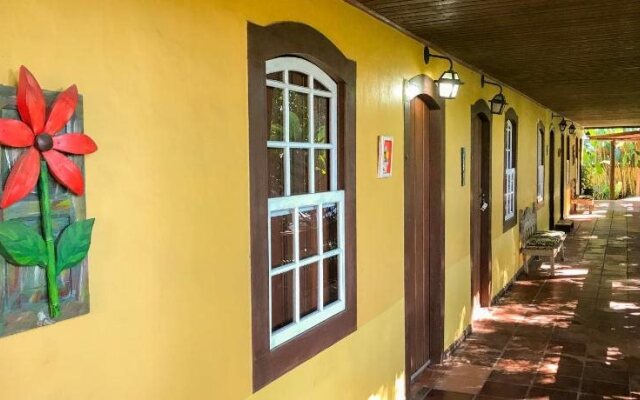 Pousada Serra Da Bocaina Paraty