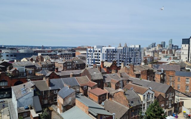Lovely 1 bedroom apartment with a view