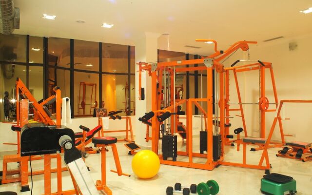 Hotel Dsf Grand Plazas
