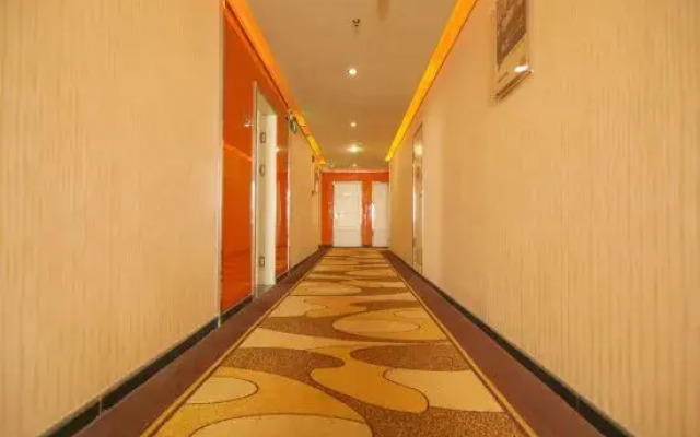 Shangke Express Hotel (Shenzhen Longgang Nanlian)