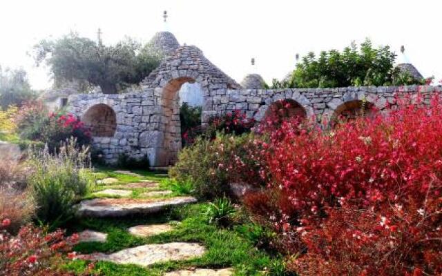 Trulli Arco Antico