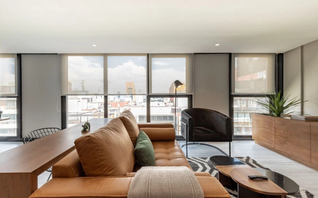Casai Polanco 2BR Sunny Retreat