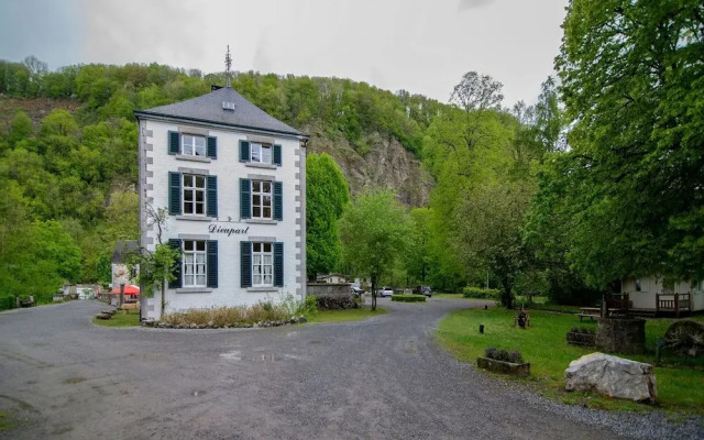 Fantastic Apartment in Aywaille Along Ambleve