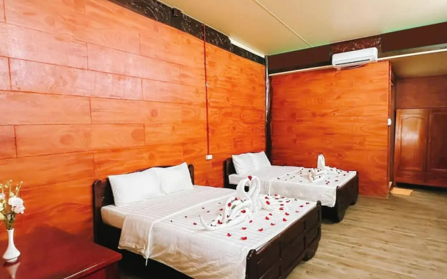 Lang du lich sinh thai da noi – Guest Rooms – Can Tho