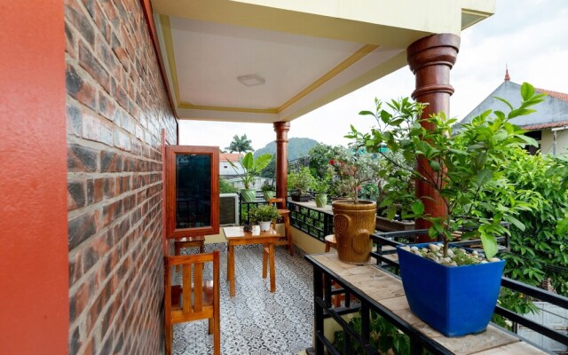 Tam Coc Tuong Vy Homestay - Hostel