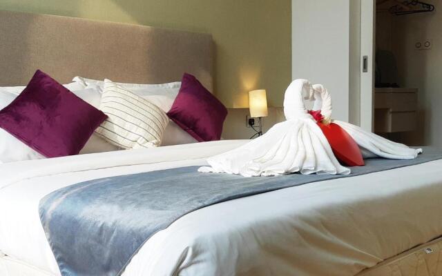Serviced Suites at Platinum KLCC