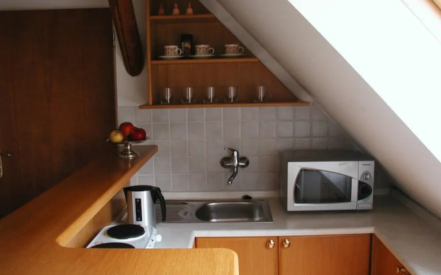 Zámoček Staré Časy