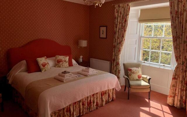 The Manor House Hotel