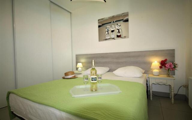 Résidence la Voile Blanche 4