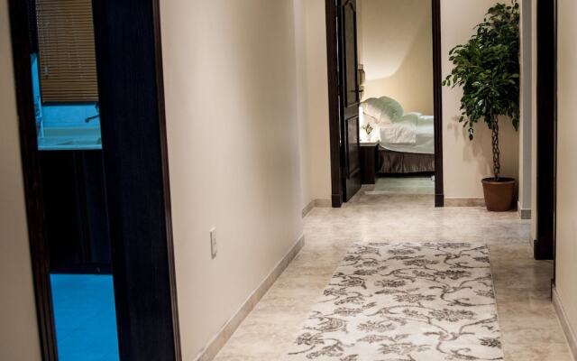 City suites
