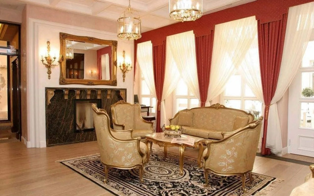 Отель и ресторан IMPERIAL (бывший Ramada)