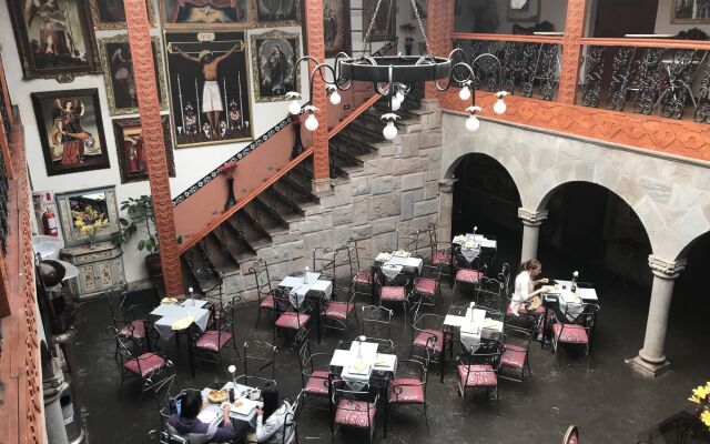 San Francisco Plaza Hotel