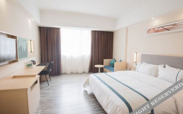 City Comfort Inn