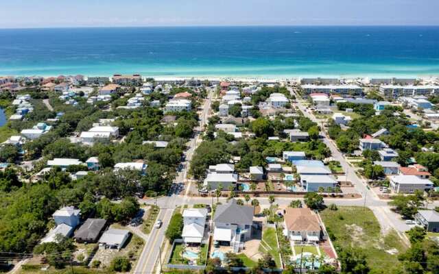 Southern Jewel by Bliss Beach Rentals